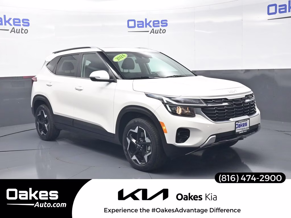 2024 Kia Seltos 2.0 EX AWD's photo