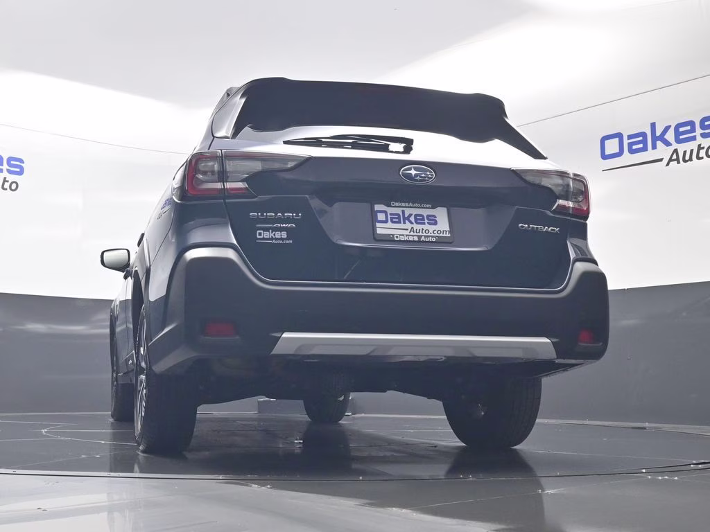 2024 Cosmic Blue Pearl Subaru Outback Limited AWD SUV