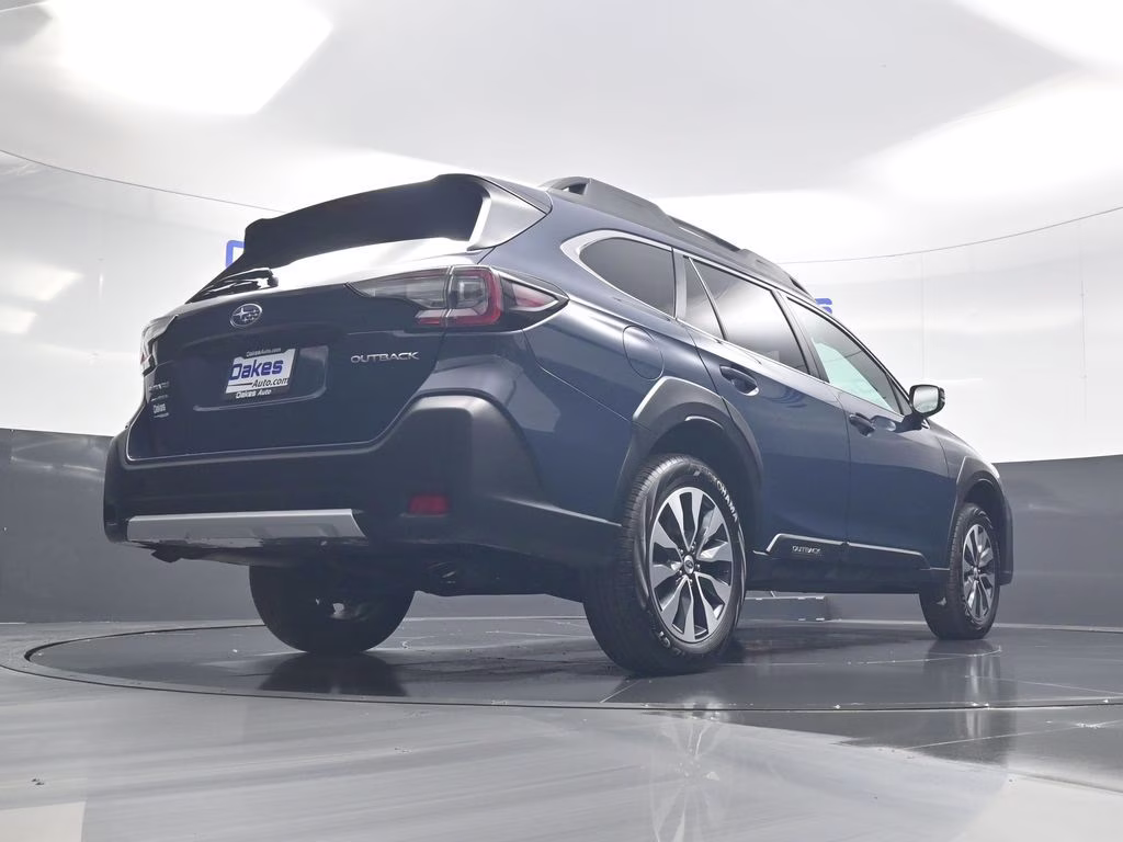 2024 Cosmic Blue Pearl Subaru Outback Limited AWD SUV