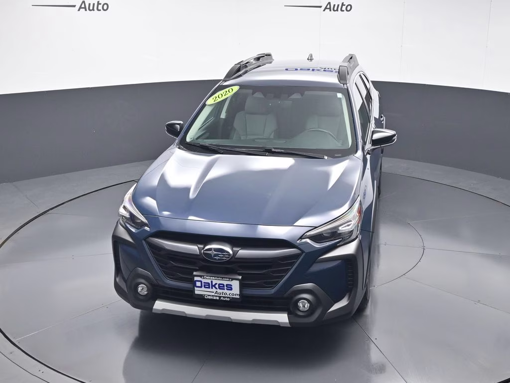 2024 Cosmic Blue Pearl Subaru Outback Limited AWD SUV