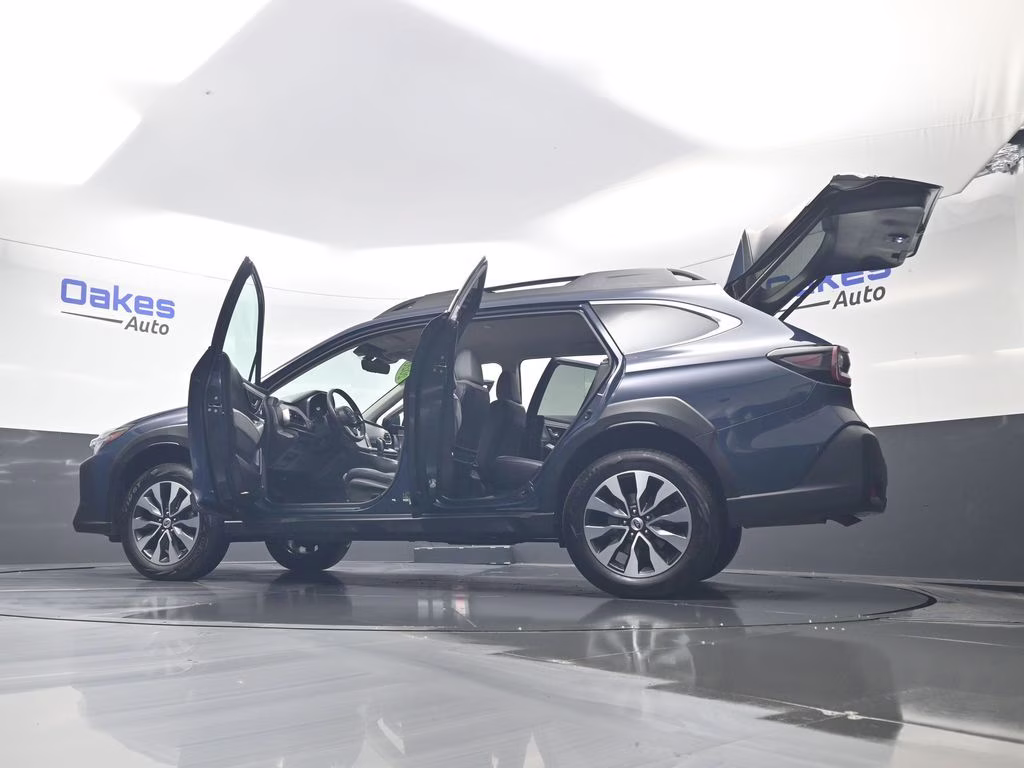 2024 Cosmic Blue Pearl Subaru Outback Limited AWD SUV