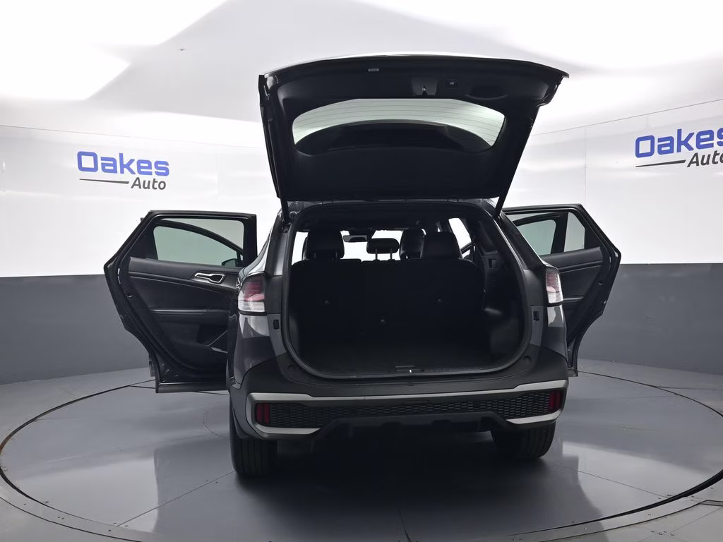 2023 Gravity Gray Kia Sportage X-Line AWD SUV