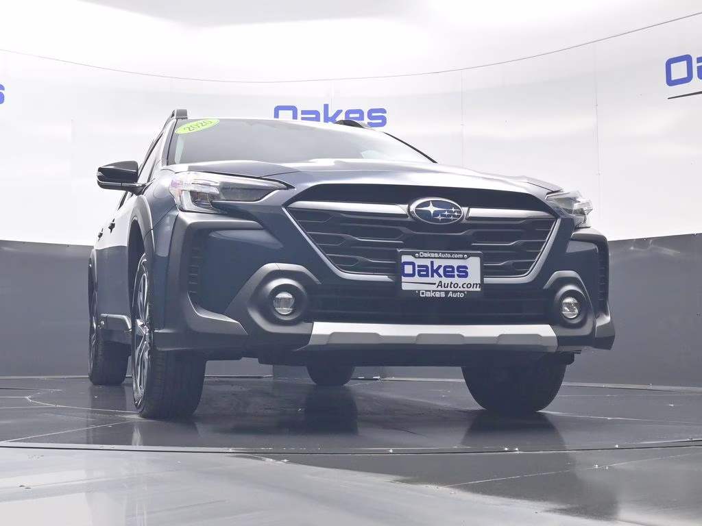 2024 Cosmic Blue Pearl Subaru Outback Limited AWD SUV