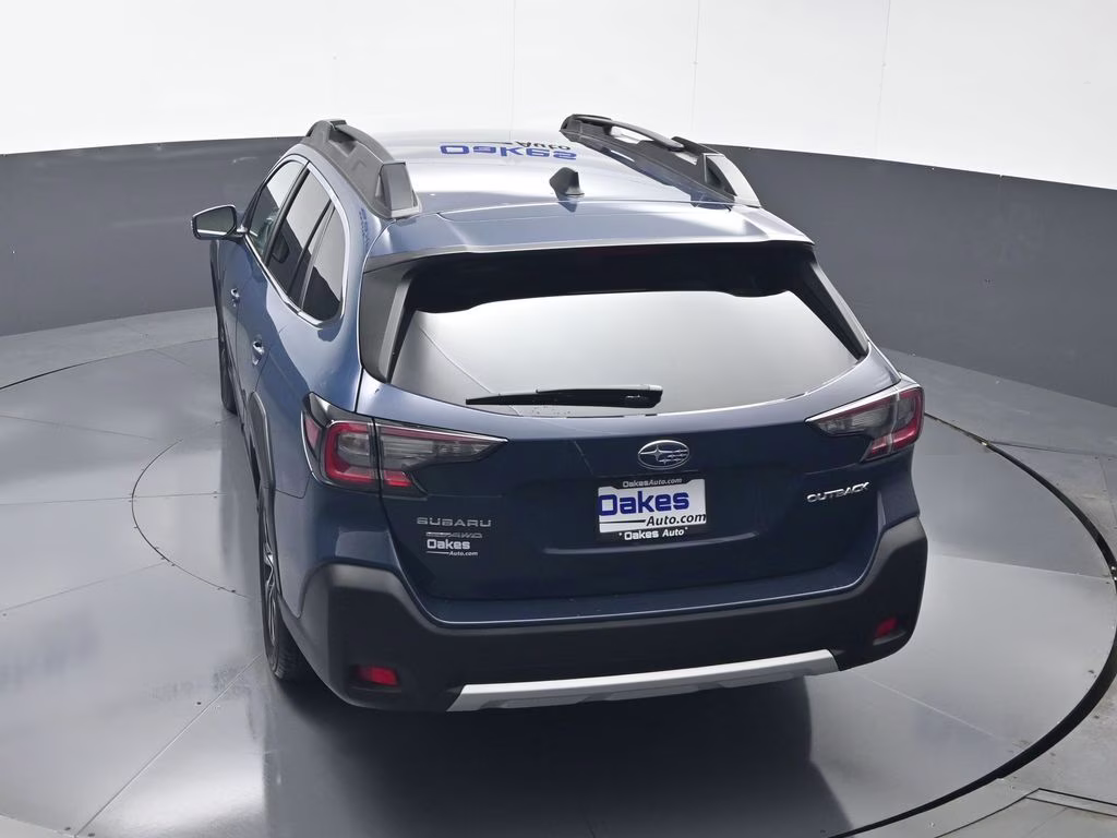 2024 Cosmic Blue Pearl Subaru Outback Limited AWD SUV