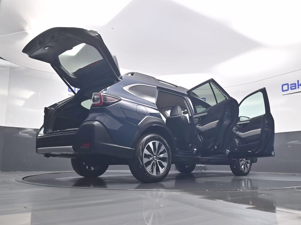 2024 Cosmic Blue Pearl Subaru Outback Limited AWD SUV