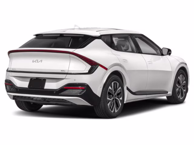 2023 Snow White Pearl Kia EV6 GT-Line AWD SUV