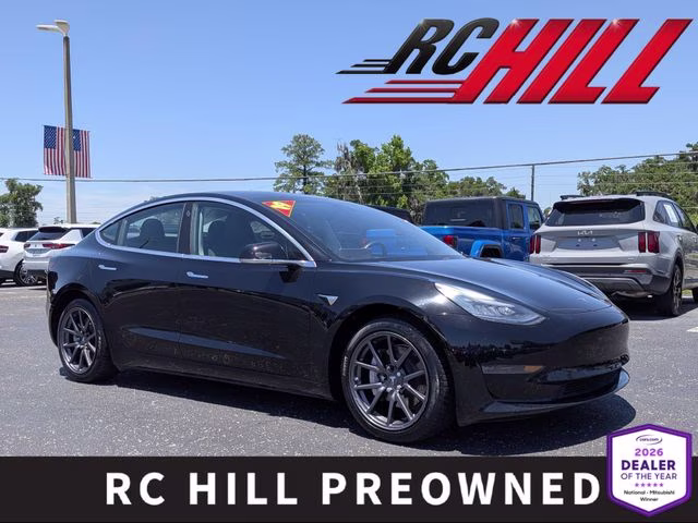 2019 Tesla Model 3 Dual Motor All-Whel Drive Long Range's photo