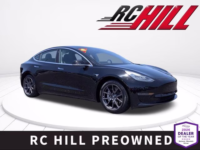 2019 Tesla Model 3 Dual Motor All-Whel Drive Long Range's photo