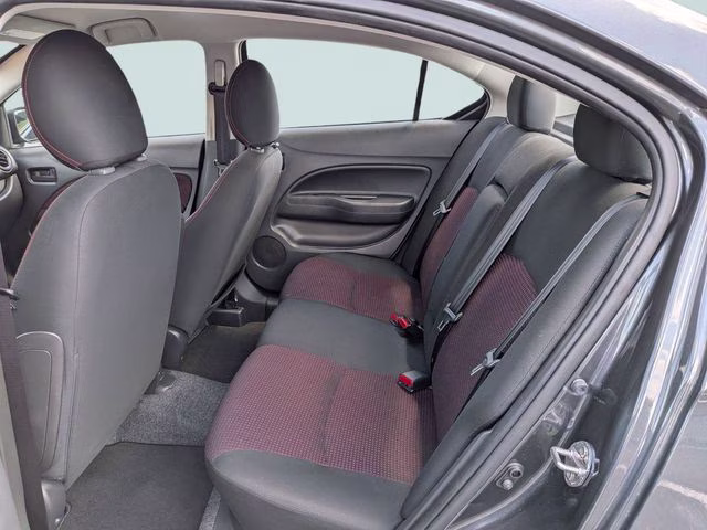 2024 Graphite Gray Metallic w/Black Roof Mitsubishi Mirage G4 Black Edition FWD Sedan