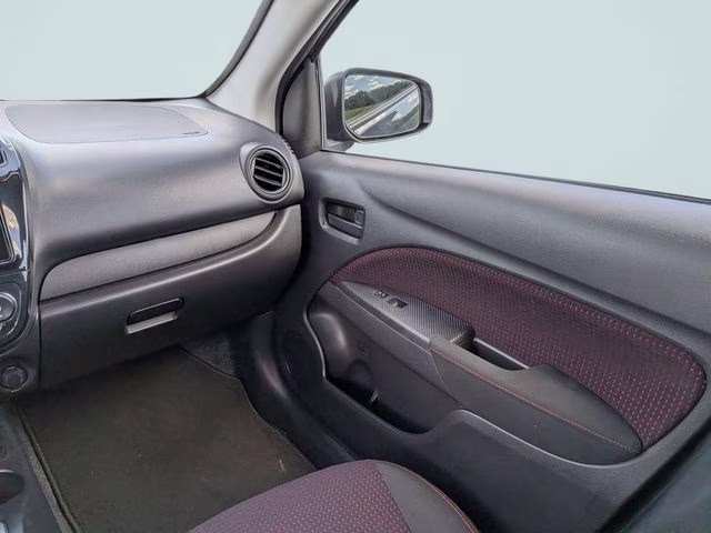 2024 Graphite Gray Metallic w/Black Roof Mitsubishi Mirage G4 Black Edition FWD Sedan