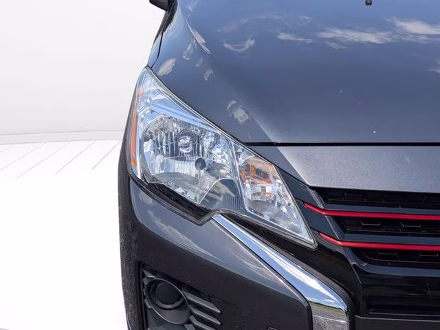 2024 Graphite Gray Metallic w/Black Roof Mitsubishi Mirage G4 Black Edition FWD Sedan