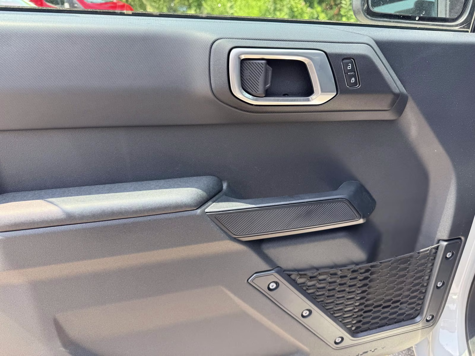2026 Avalanche Gray Ford Bronco Big Bend 4X4 SUV