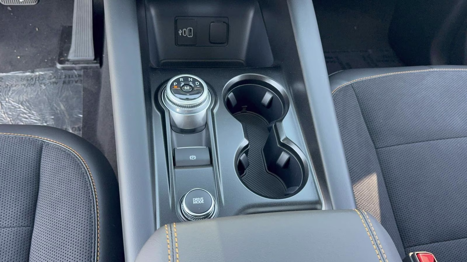 2026 White Ford Explorer Tremor 4X4 SUV