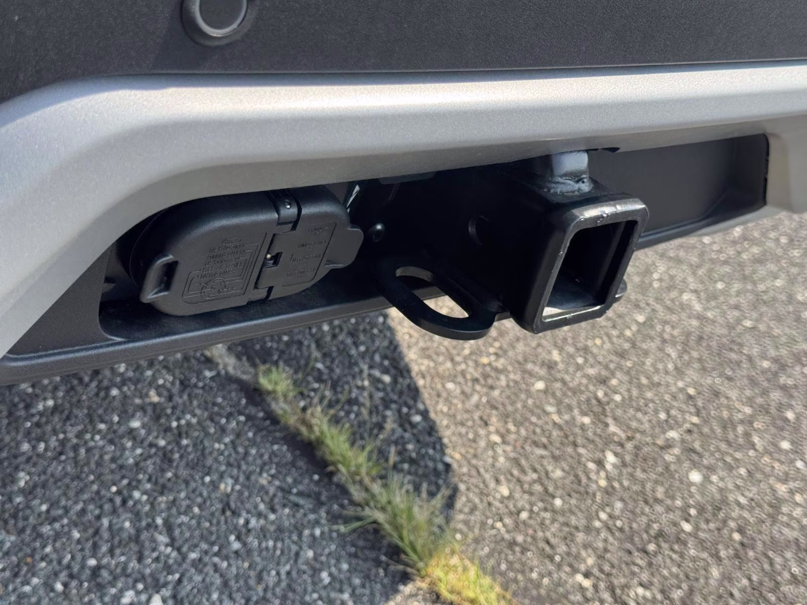 2026 Agate Black Metallic Ford Explorer Tremor 4X4 SUV