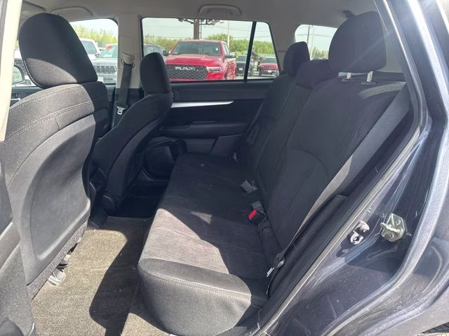 2014 Carbide Gray Metallic Subaru Outback 2.5i Premium AWD SUV