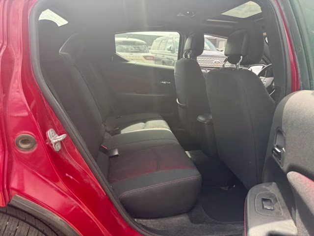 2012 Redline 2 Coat Pearl Dodge Avenger SXT Plus FWD Sedan