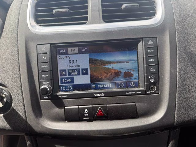 2012 Redline 2 Coat Pearl Dodge Avenger SXT Plus FWD Sedan