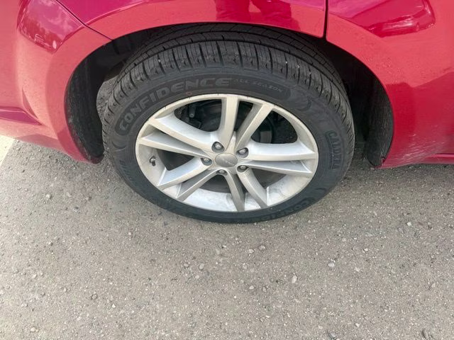 2012 Redline 2 Coat Pearl Dodge Avenger SXT Plus FWD Sedan