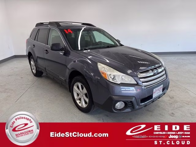 2014 Subaru Outback 2.5i Premium CVT's photo