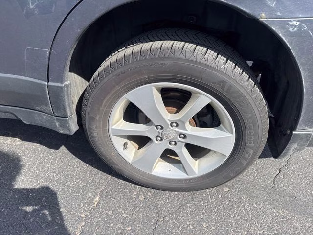 2014 Carbide Gray Metallic Subaru Outback 2.5i Premium AWD SUV