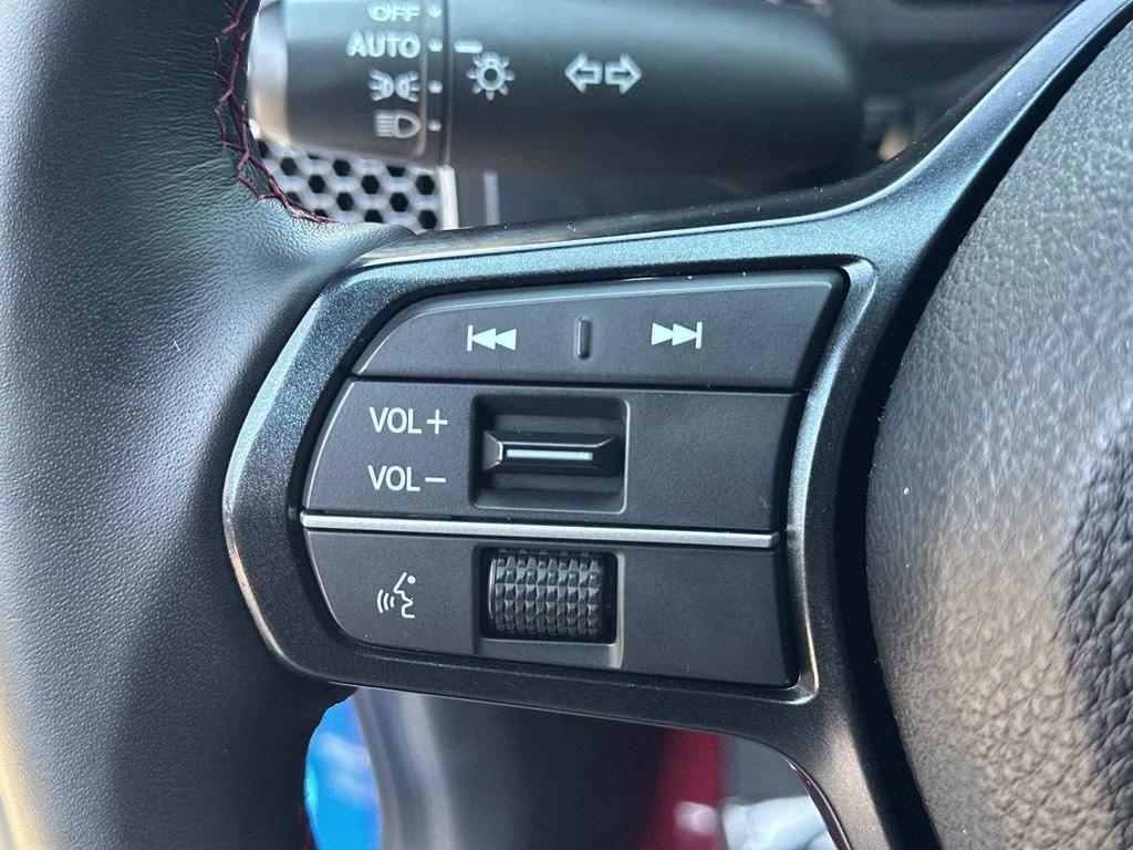 2023 Boost Blue Pearl Honda Civic Type R FWD Hatchback