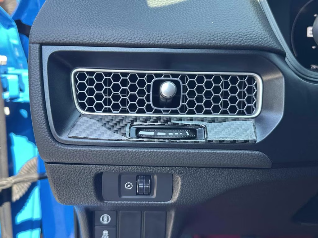 2023 Boost Blue Pearl Honda Civic Type R FWD Hatchback