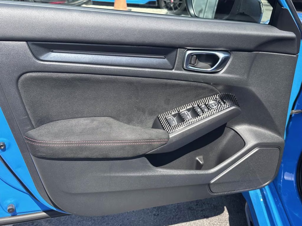 2023 Boost Blue Pearl Honda Civic Type R FWD Hatchback