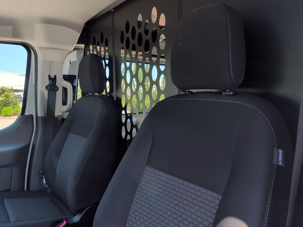 2025 Oxford White Ford Transit-250 Base RWD Van