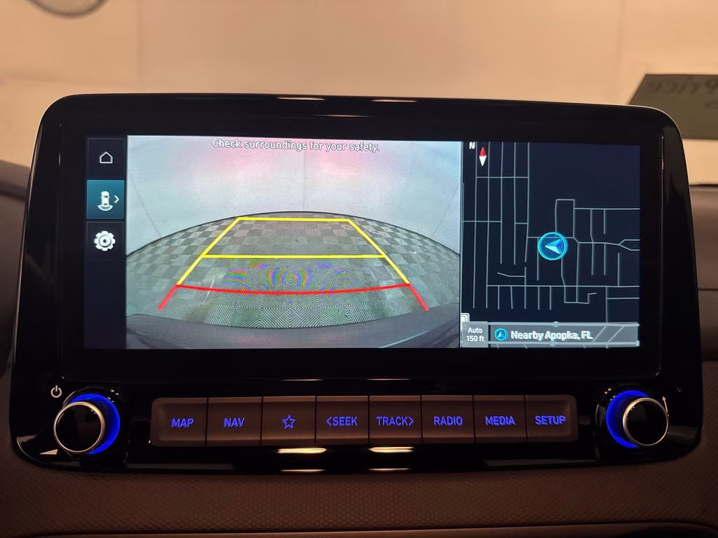 2023 Ecotronic Gray Hyundai Kona N Line FWD SUV