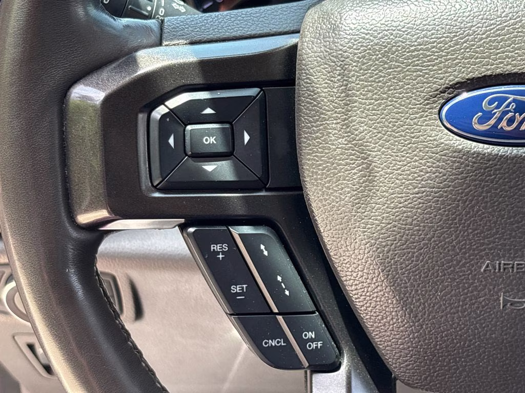 2021 Silver Metallic Ford Expedition Limited RWD SUV