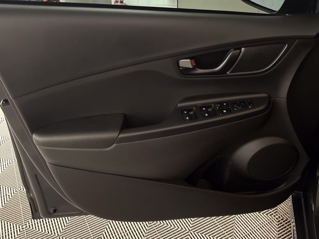 2023 Ecotronic Gray Hyundai Kona N Line FWD SUV