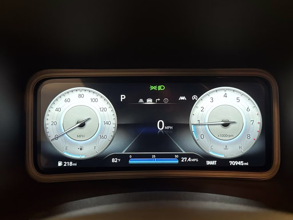 2023 Ecotronic Gray Hyundai Kona N Line FWD SUV