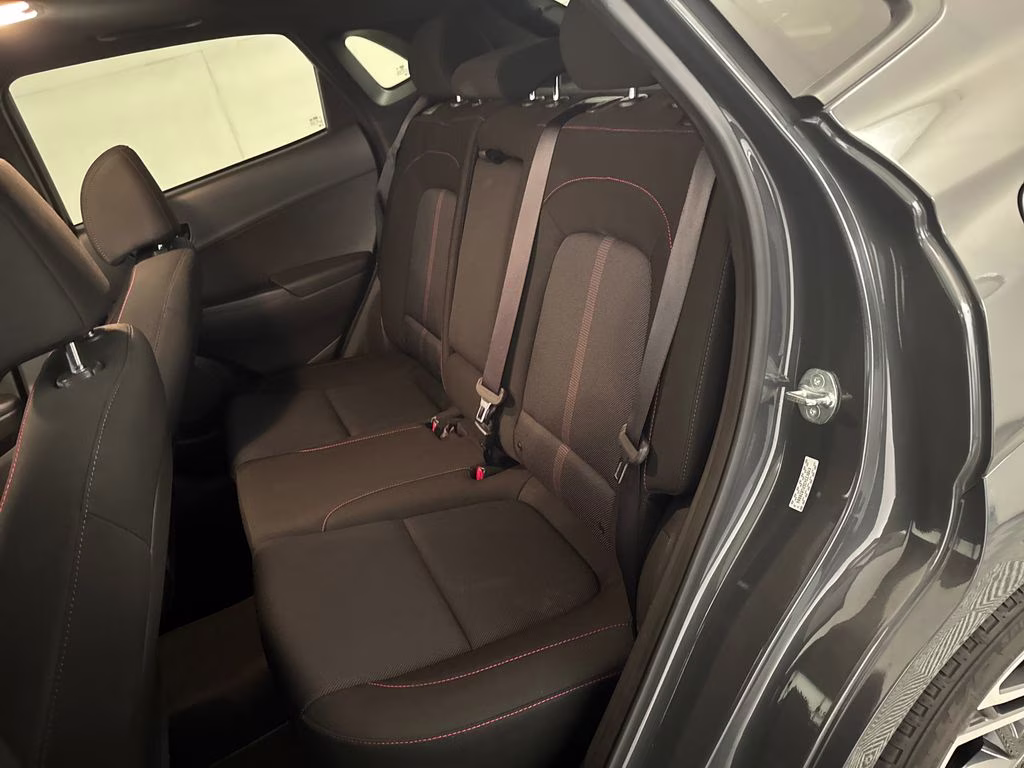 2023 Ecotronic Gray Hyundai Kona N Line FWD SUV
