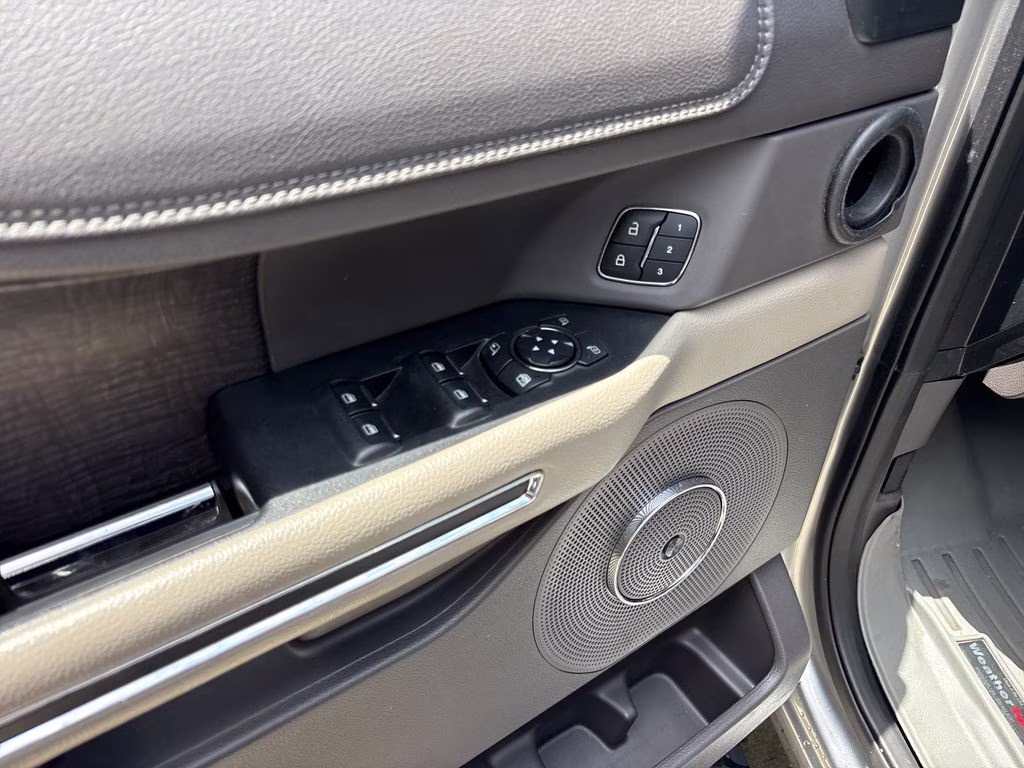 2021 Silver Metallic Ford Expedition Limited RWD SUV