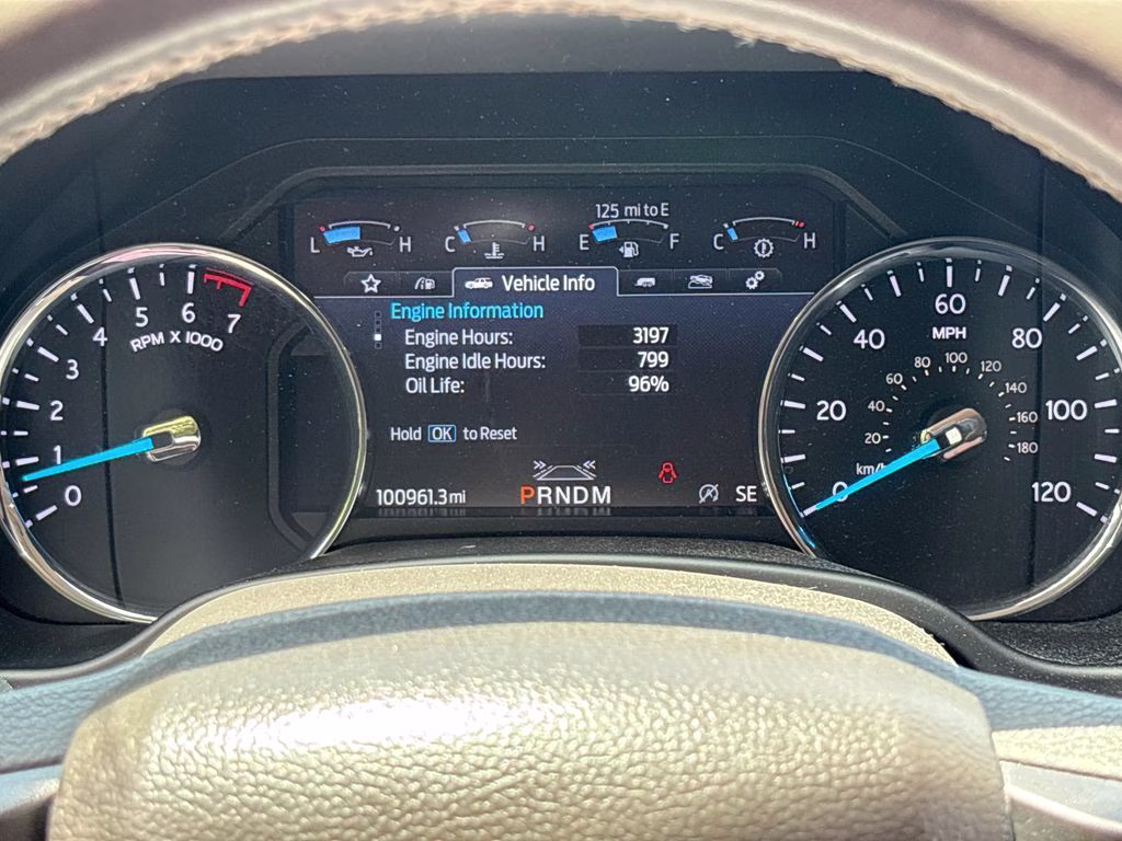 2021 Silver Metallic Ford Expedition Limited RWD SUV