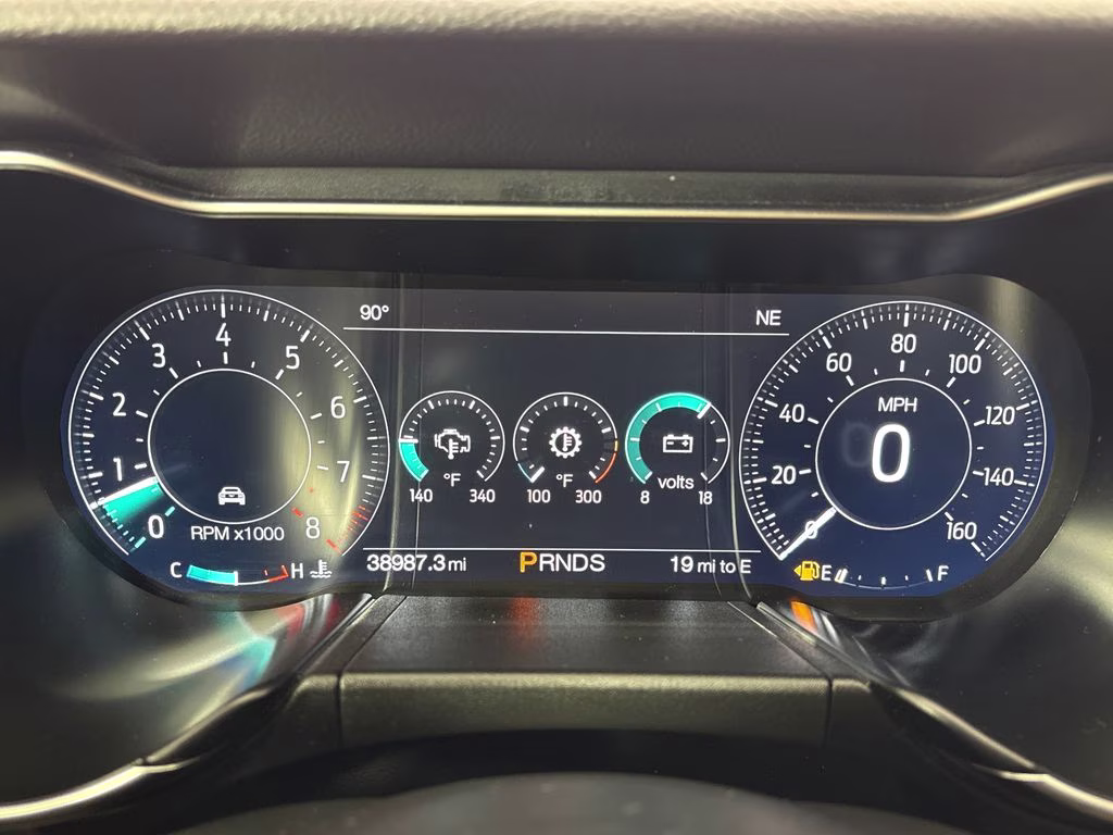 2022 Gray Metallic Ford Mustang GT Premium RWD Coupe