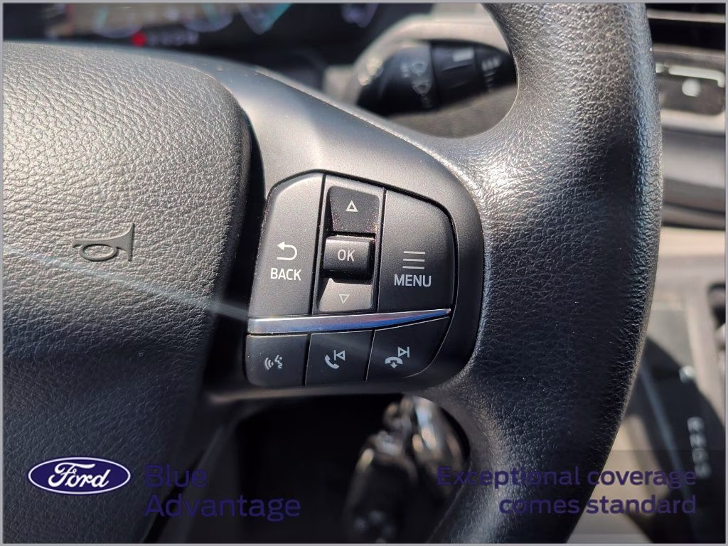 2025 Oxford White Ford Transit-250 Base RWD Van