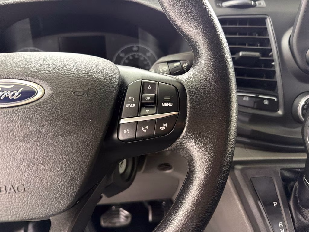 2025 Oxford White Ford Transit-250 Base RWD Van