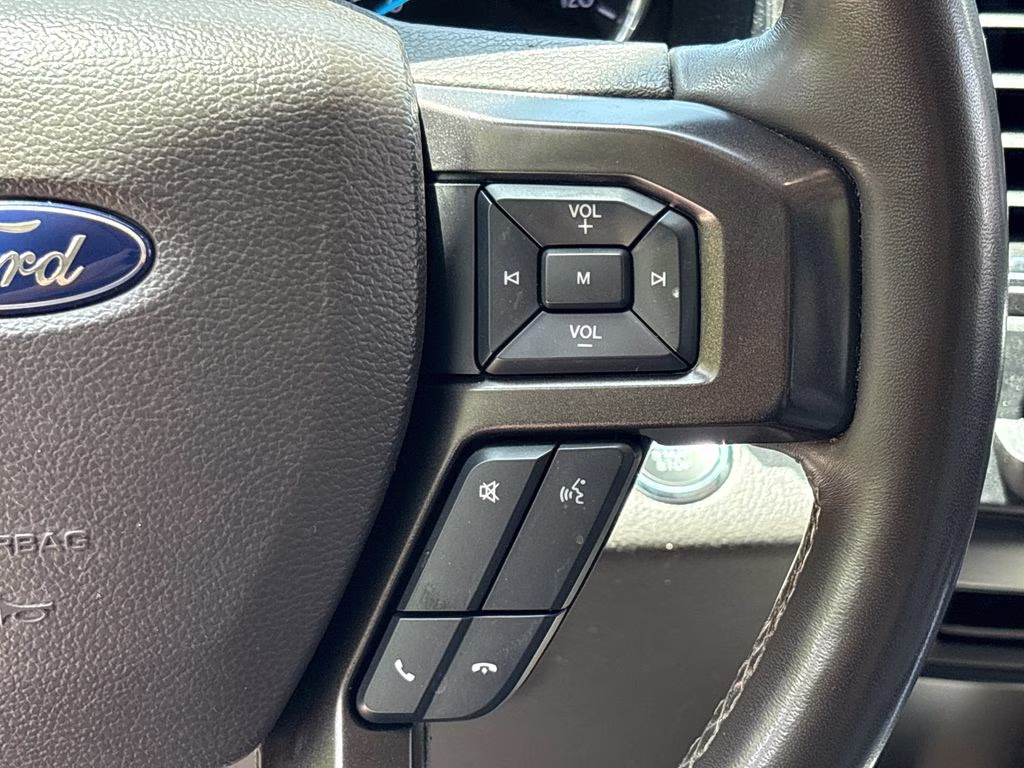 2021 Silver Metallic Ford Expedition Limited RWD SUV