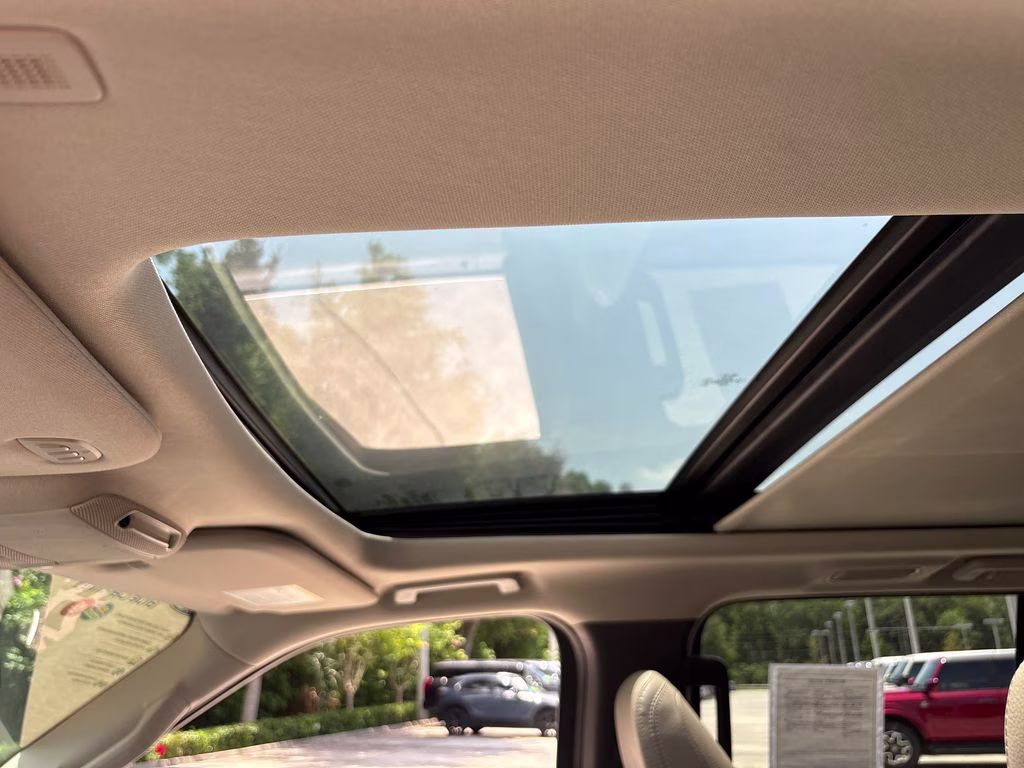 2021 Silver Metallic Ford Expedition Limited RWD SUV