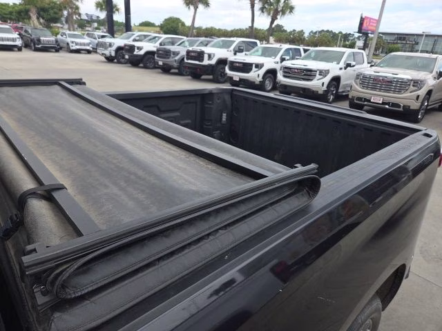 2024 Dark Ash Metallic Chevrolet Silverado 1500 LT RWD Truck