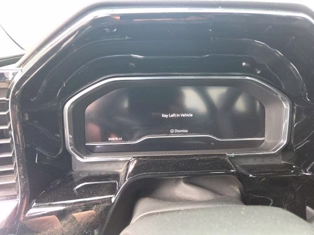 2024 Dark Ash Metallic Chevrolet Silverado 1500 LT RWD Truck