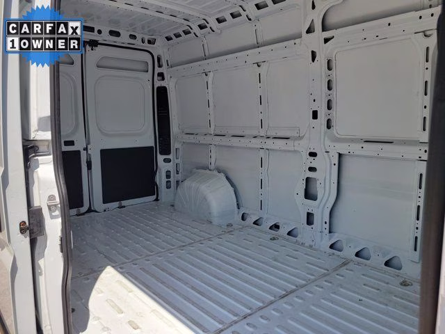2026 Bright White Clearcoat Ram ProMaster 2500 High Roof FWD Van