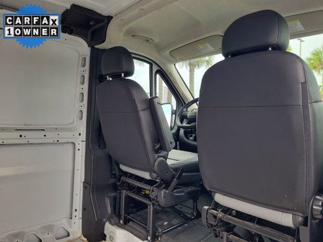 2025 Bright White Clearcoat Ram ProMaster 2500 Base FWD Van