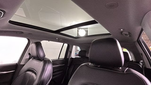 2022 Baltic Gray Metallic Clearcoat Jeep Grand Cherokee 4xe 4X4 SUV
