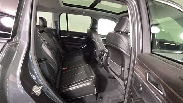 2022 Baltic Gray Metallic Clearcoat Jeep Grand Cherokee 4xe 4X4 SUV
