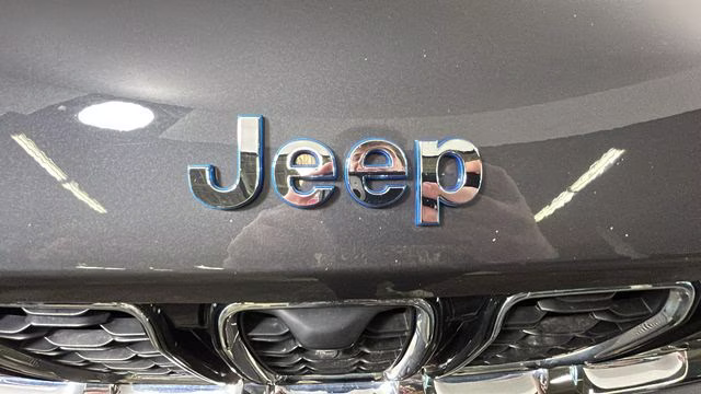2022 Baltic Gray Metallic Clearcoat Jeep Grand Cherokee 4xe 4X4 SUV