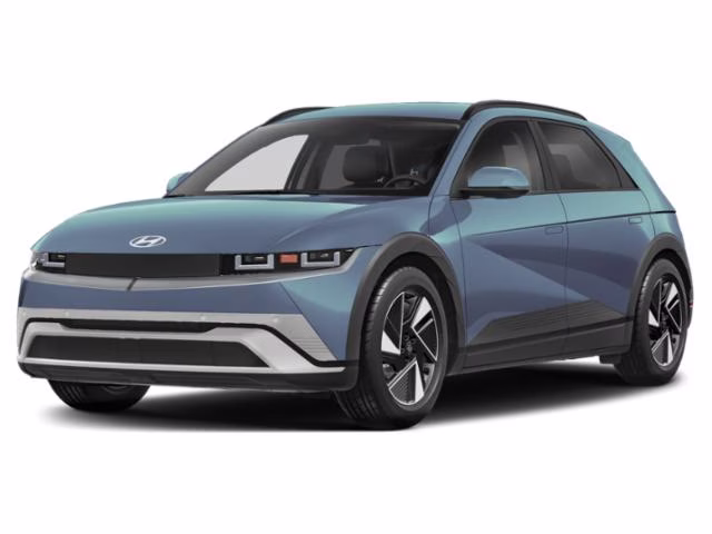 2025 Digital Teal Hyundai IONIQ 5 SEL AWD SUV