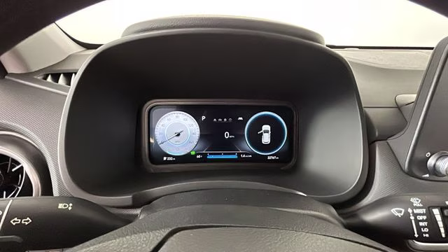 2023 Lunar White Hyundai Kona Electric SE FWD SUV