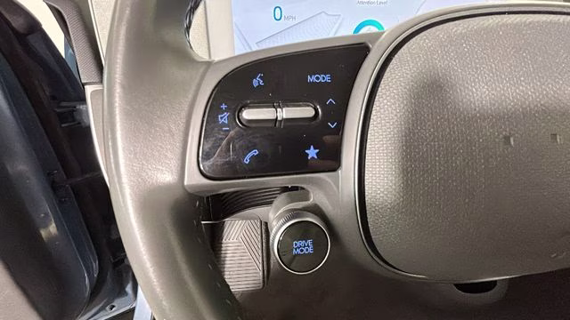 2024 Lucid Blue Hyundai IONIQ 5 SE RWD SUV